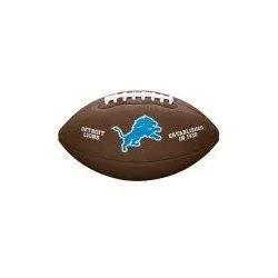 Wilson American Football-Ball der Detroit Lions Official