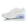 Oxypas moderner Sneaker Ela SRC Arbeiten Sneaker,White with Light Blue,37 EU