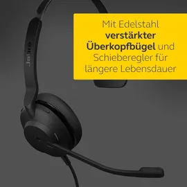 JABRA Evolve2 30 UC Mono Headset On-Ear