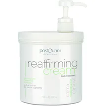 Postquam - Straffungscreme | Körperliche Dehnungsstreifencreme, Anti Streifen Wirkung, 1000 ml