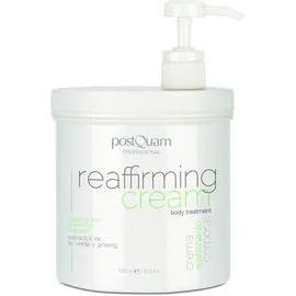 Postquam - Straffungscreme | Körperliche Dehnungsstreifencreme, Anti Streifen Wirkung, 1000 ml