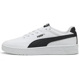 Puma Court Classic Clean Puma White/Puma Black 40,5