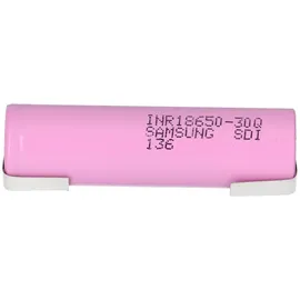 Samsung INR 18650 3000 mAh 1 St.