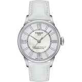 Tissot Chemin Des Tourelles Powermatic 80 Lady Leder 32 mm T099.207.16.116.00