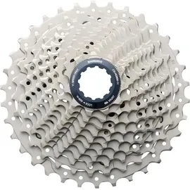 Shimano Ultegra Kassette 11-fach 11-28 Zähne Silber
