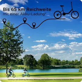 Zündapp Z101 20 Zoll RH 37 cm sky blau