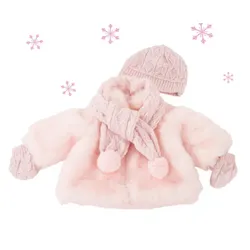 Götz - Winterset Furry Christmas Gr. XL