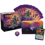 Magic the Gathering Modern Horizons, Draft-Booster & Zubehör (Deutsche Version) 1 Packung mit 10