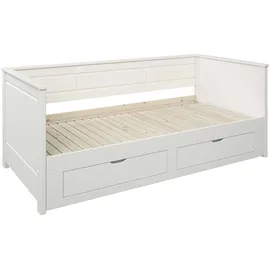 OTTO home Leorben 100 x 200 cm Weiß