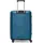 pactastic Collection 01 4-Rollen Trolley M 67 cm / 71 l türkis/metallic petrol