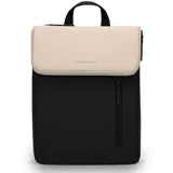 KAPTEN & SON Vallen City Rucksack 31 cm schwarz