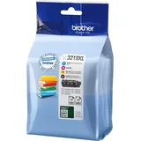 Brother LC-3219XL CMYK