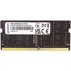 GoodRam DDR4 3200MHz CL22
