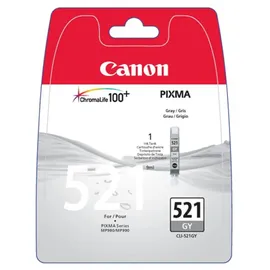 Canon CLI-521GY grau