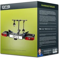 BOSAL Fahrradträger Oris Tracc FIX4BIKE® V2