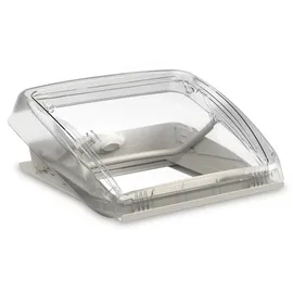 Dometic Mini Heki Style Dachluke 40 x 40 cm Transparent