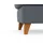 Home Affaire Polsterhocker Trelleborg 58 x 48 x 58 cm Blau