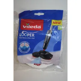 Vileda Ersatzbezug für Spraymob Looper 2 Stück