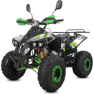 Quad 125cc Warrior Deluxe 3G8 grün - Grün