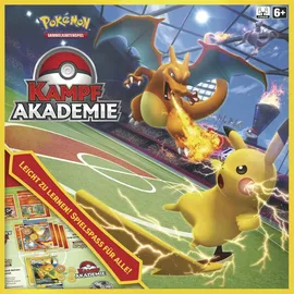 Pokémon Kampf Akademie Starter-Set deutsch