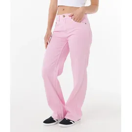Rip Curl RipCurl Aggie Relaxed Jeans pink (0020) 27