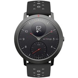 Withings Steel HR Sport 40 mm schwarz