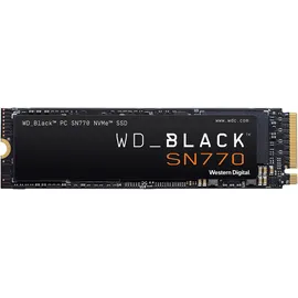 Western Digital Black SN770 1 TB M.2 WDS100T3X0E