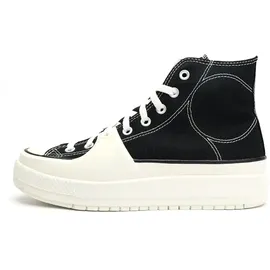Converse Chuck Taylor All Star Construct Herren Schwarz/Weiß 46
