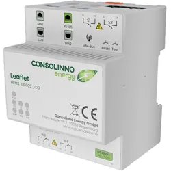 Smart Meter Consolinno Leaflet HEMS