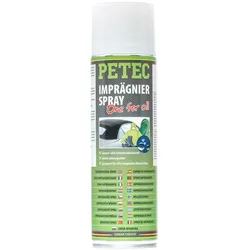PETEC Verdeck- / Textilimprägnierung 72750