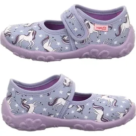 superfit Hausschuhe, BLAU/MEHRFARBIG 8080 - 31 EU