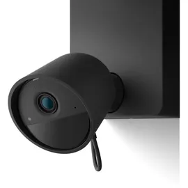 Philips Hue Secure Flutlichtkamera Schwarz