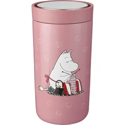 To-Go Click Thermobecher 200 ml Mumins rosa