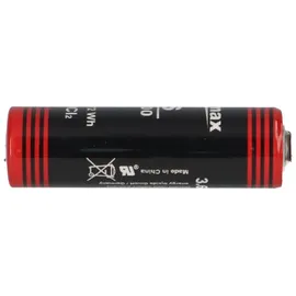 XCell Kraftmax Lithium 3,6V Batterie LS14500 AA - Zelle mit U-Lötfahne