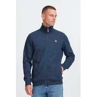 Blend Kapuzenfleecejacke BHPolax in blau | Gr.: 3XL,