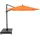 Doppler MyZone 210 x 210 cm Orange
