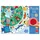 JUMBO Spiele Puzzle XXL Tiere entdecken (25 Teile)