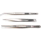 tecwerk Pinzettenset 3tlg.