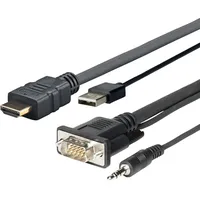 Vivolink Pro HDMI-Kabel 2 m HDMI), Video Kabel