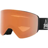 SOS Seven Springs Skibrille 1001 - black