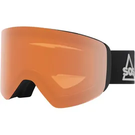 SOS Seven Springs Skibrille 1001 - black
