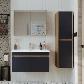 roomartstore.de Atria 80 cm eiche