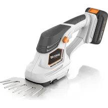 Brandson Akku-Grasschere 2in1 inkl. Akku und Ladegerät