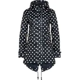 BMS Regenjacke Unisex Blau 38