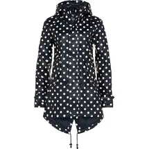BMS Regenjacke Unisex Blau 38