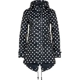 BMS Regenjacke Unisex Blau 38