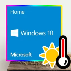 Windows 10 Home 32-bit & 64-bit