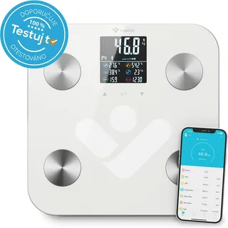 TrueLife FitScale W6 BT Weiß
