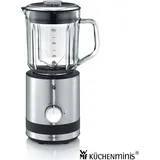 WMF KÜCHENminis Standmixer silber