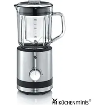 WMF KÜCHENminis Standmixer silber